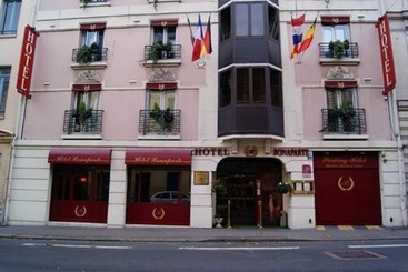 Отель 1er Consul Rouen