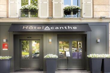 هتل Acanthe Boulogne Billancourt