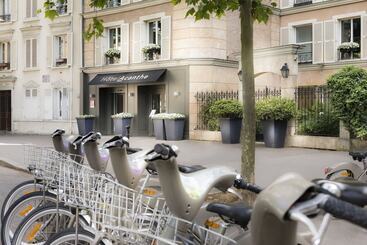 هتل Acanthe  Boulogne Billancourt