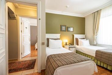 Alzer Hotel Special Class