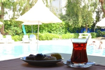 هتل Atrium