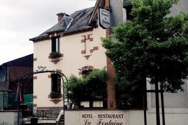 هتل Auberge La Fontaine