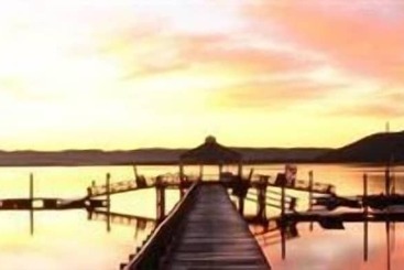 هتل Belvidere Manor Lagoonside Cottages