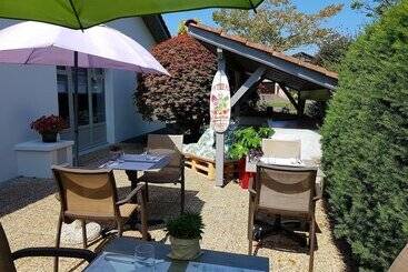 هتل Campanile Hendaye