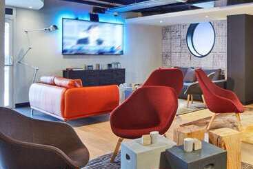 هتل Campanile Le Bourget – Airport
