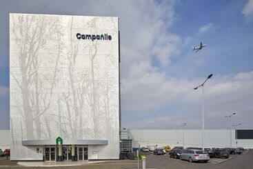 هتل Campanile Le Bourget – Airport