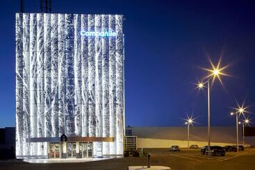 هتل Campanile Le Bourget – Airport