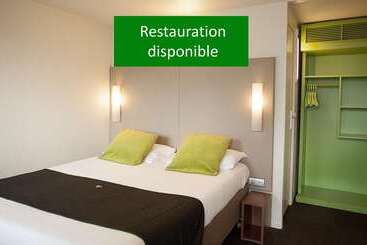 هتل Campanile Mulhouse   Morschwiller