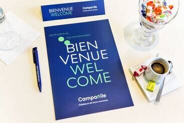 هتل Campanile Poitiers