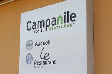هتل Campanile Rodez