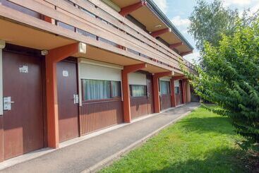 هتل Campanile Rodez