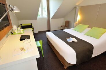 هتل Campanile Vannes