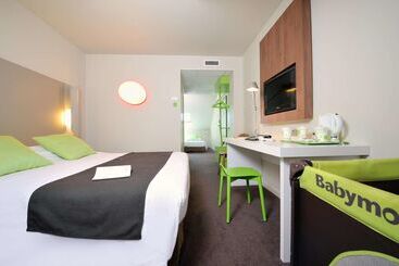 هتل Campanile Vannes