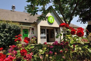 هتل Campanile Vannes