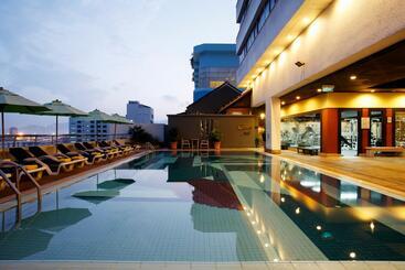 Hôtel Centara  Hat Yai