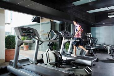 Centara Hotel Hat Yai