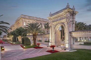 هتل çırağan Palace Kempinski Istanbul