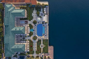 هتل çırağan Palace Kempinski Istanbul