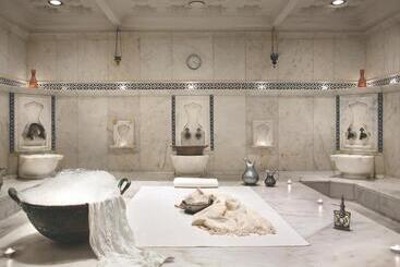 هتل çırağan Palace Kempinski Istanbul
