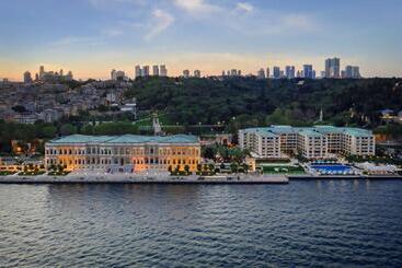 هتل çırağan Palace Kempinski Istanbul