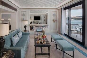 هتل çırağan Palace Kempinski Istanbul