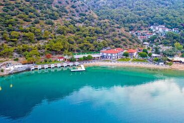 هتل Meri All Inclusive