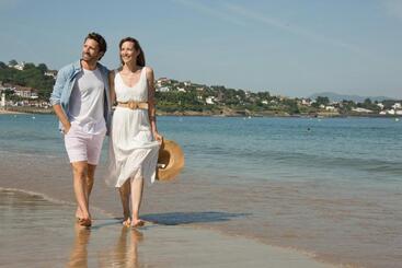酒店 Grand Hôtel Thalasso & Spa