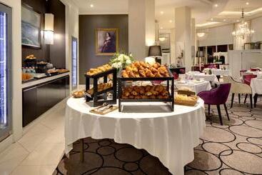酒店 Grand Hôtel Thalasso & Spa