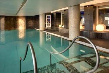 酒店 Grand Hôtel Thalasso & Spa