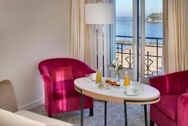 酒店 Grand Hôtel Thalasso & Spa