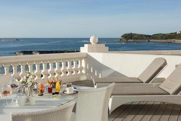 酒店 Grand Hôtel Thalasso & Spa