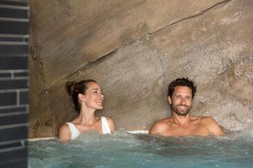 酒店 Grand Hôtel Thalasso & Spa