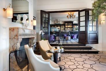 酒店 Grand Hôtel Thalasso & Spa