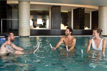 酒店 Grand Hôtel Thalasso & Spa