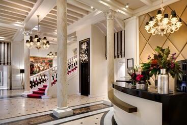 酒店 Grand Hôtel Thalasso & Spa