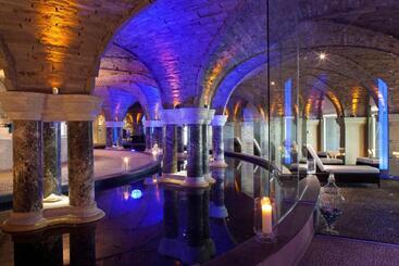 酒店 Grand Hôtel Thalasso & Spa