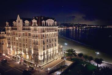 酒店 Grand Hôtel Thalasso & Spa