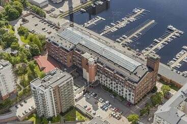 Hotel Holiday Club Tampere Spa