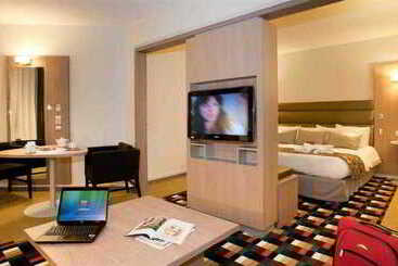 ホテル Hôtel Mercure Grenoble Centre Président