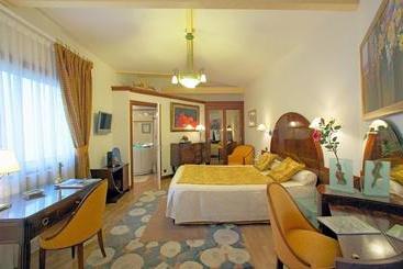 هتل Relais & Châteaux Hôtel Parc Victoria
