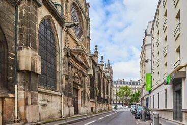 هتل Ibis Styles Paris Gare De L Est Magenta