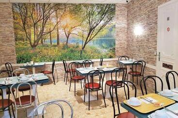 هتل Ibis Styles Paris Gare De L Est Magenta