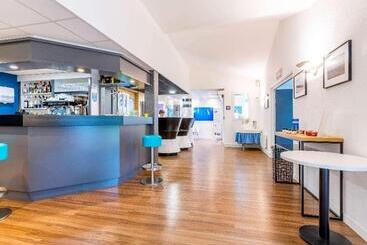 Отель Ibis Styles Quimper