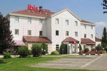 酒店 Ibis Vesoul