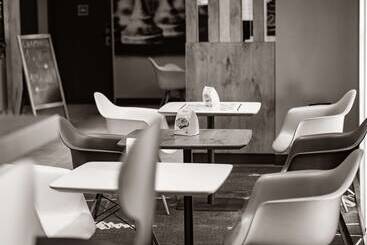 酒店 Ibis Vesoul