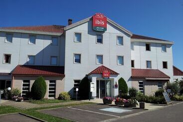 酒店 Ibis Vesoul