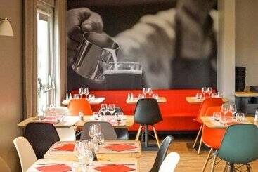 酒店 Ibis Vesoul