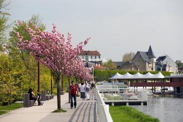 هتل Ibis Vichy