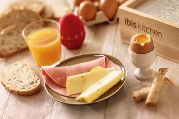 هتل Ibis Vichy