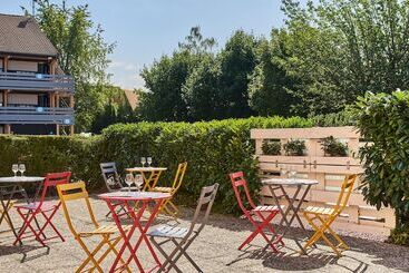 호텔 Kyriad Direct Haguenau